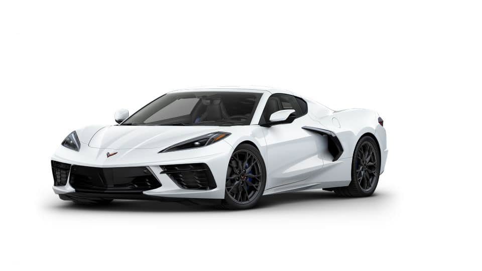 New 2027 Chevrolet Corvette Stingray Coupe w/ 2LT RWD image 2