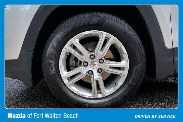 Used 2022 GMC Terrain SLE FWD image 34