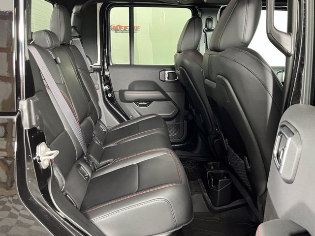 New 2026 Jeep Gladiator Rubicon AWD/4WD image 27