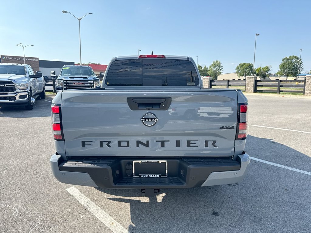 Used 2026 Nissan Frontier SV AWD/4WD image 18