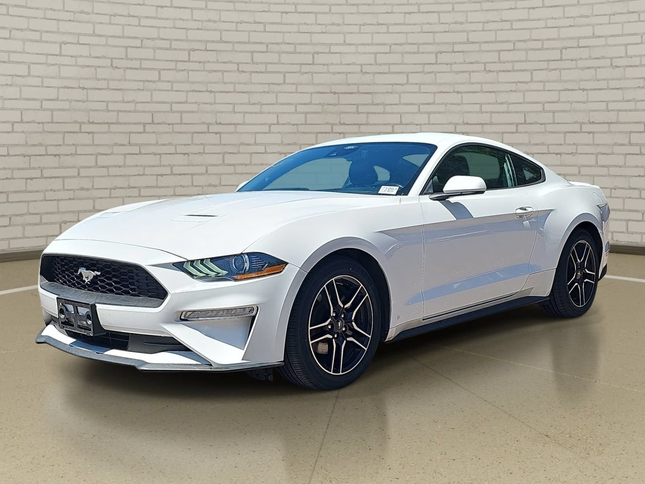 Used 2023 Ford Mustang Premium RWD video 1