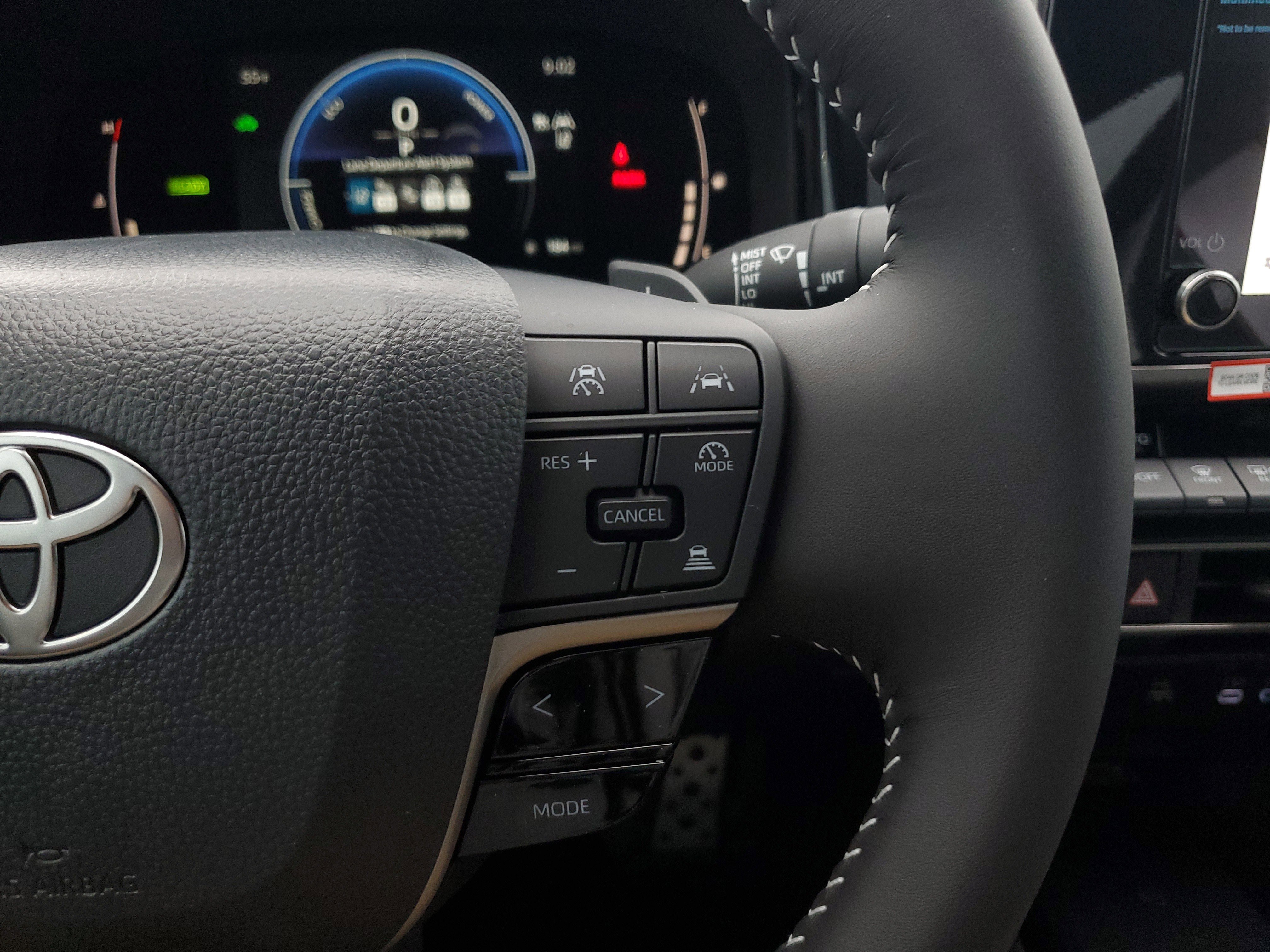 New 2026 Toyota Camry SE image 22