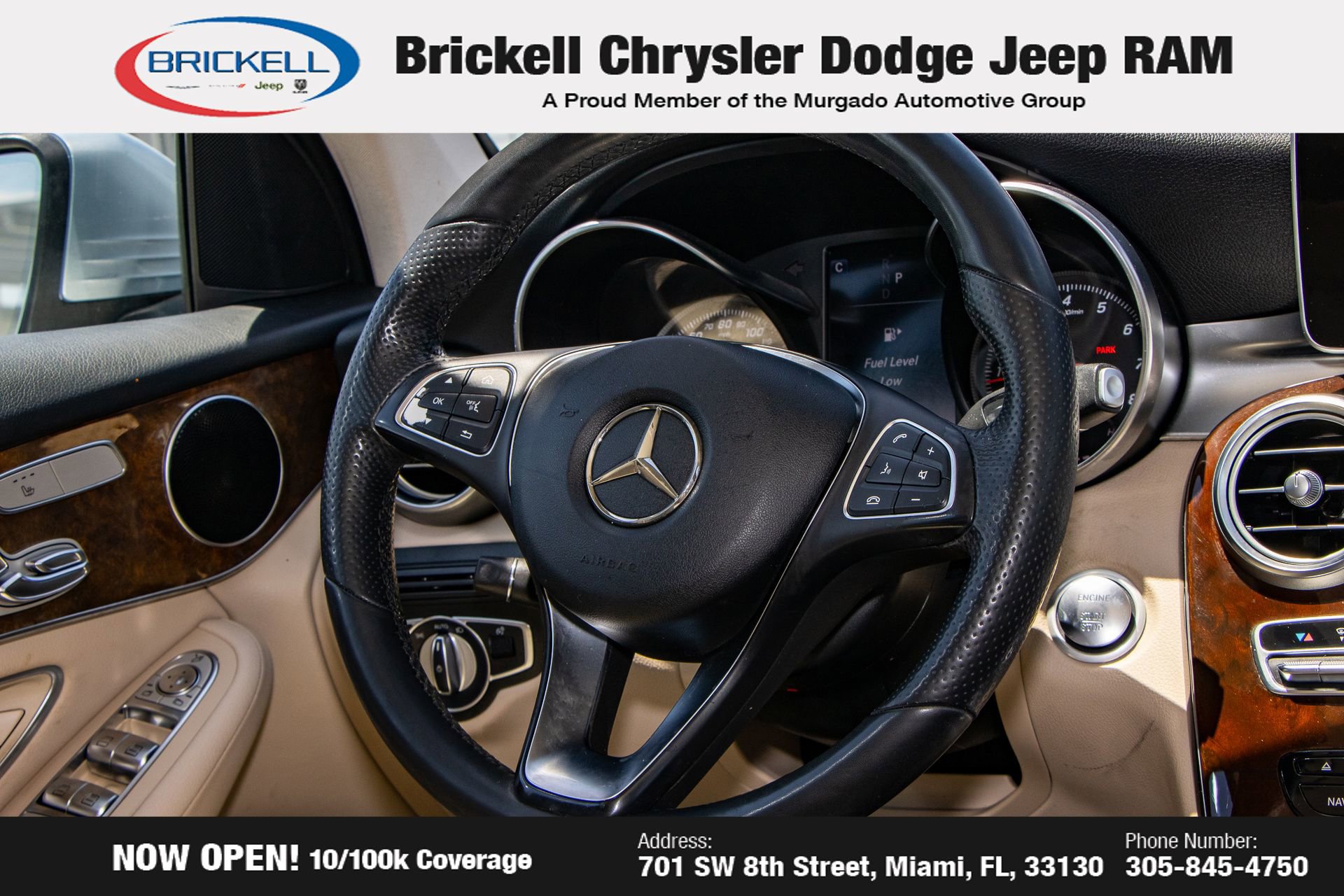 Used 2018 Mercedes-Benz GLC 300 4MATIC w/ Premium Package image 21