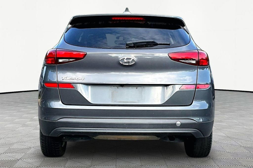 Used 2019 Hyundai Tucson SE FWD image 7