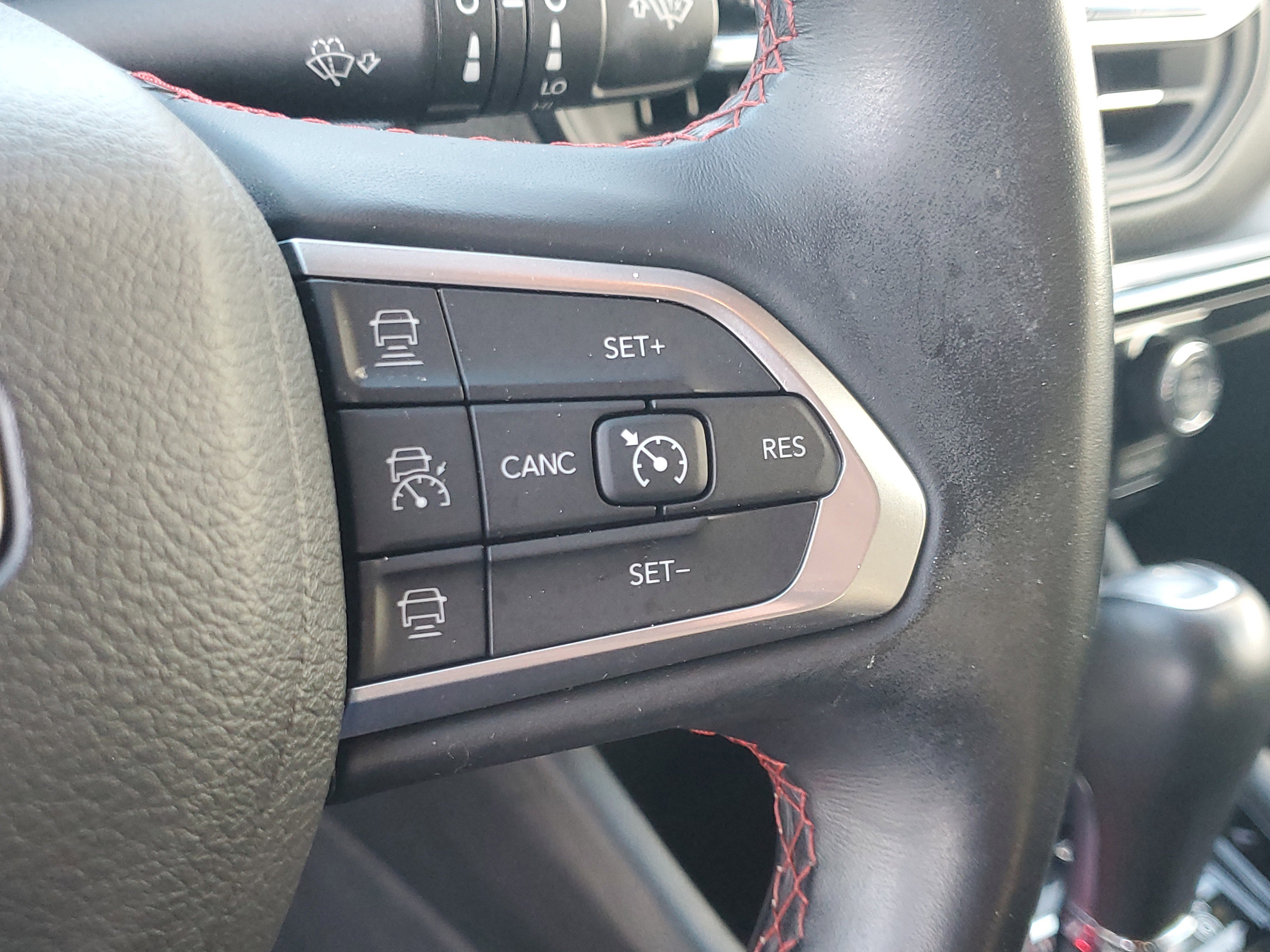 Used 2022 Jeep Compass Trailhawk w/ Trailhawk Convenience Group image 21
