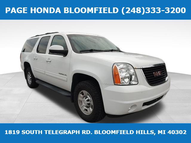 Used 2012 GMC Yukon XL 2500 SLT image 1