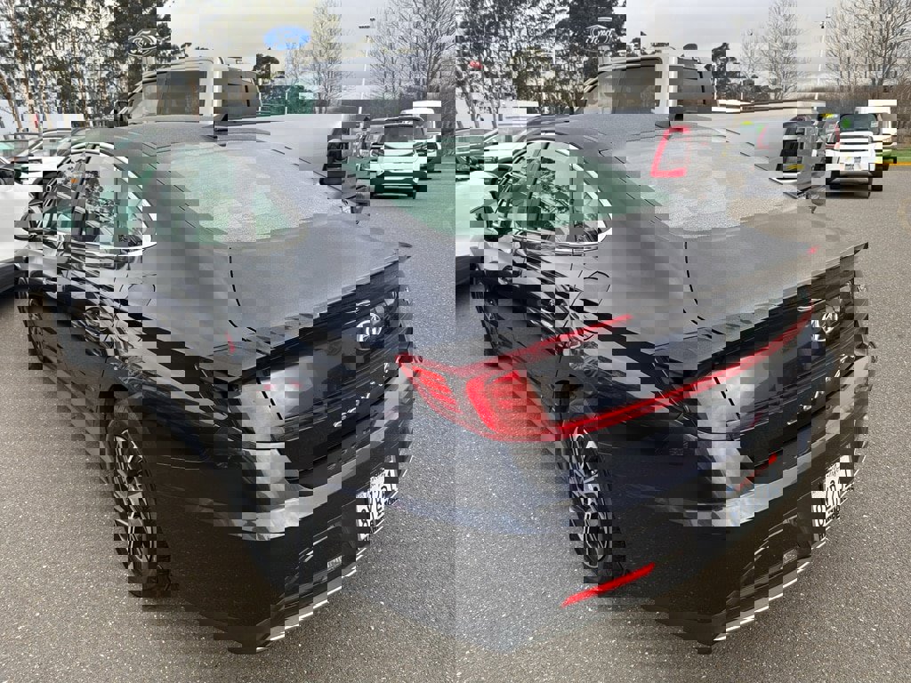 Used 2022 Hyundai Sonata Blue image 7