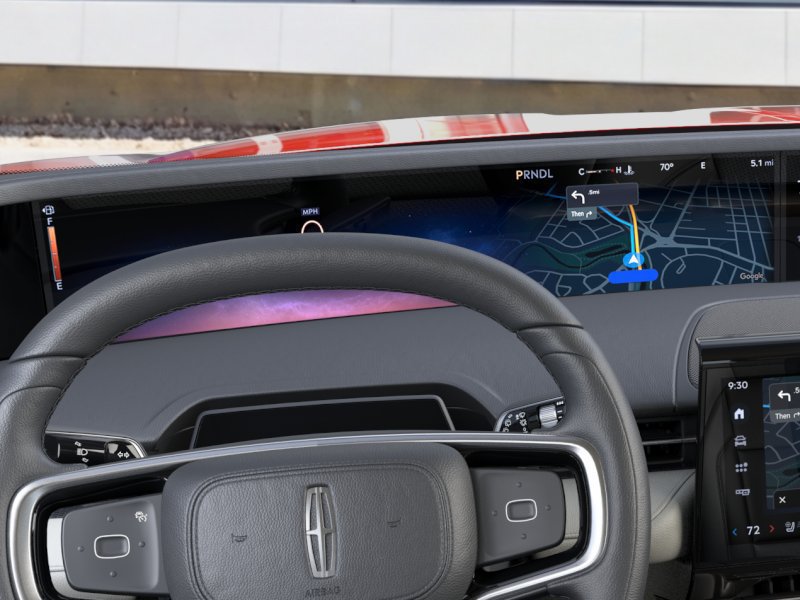 New 2026 Lincoln Nautilus Premier AWD/4WD image 13
