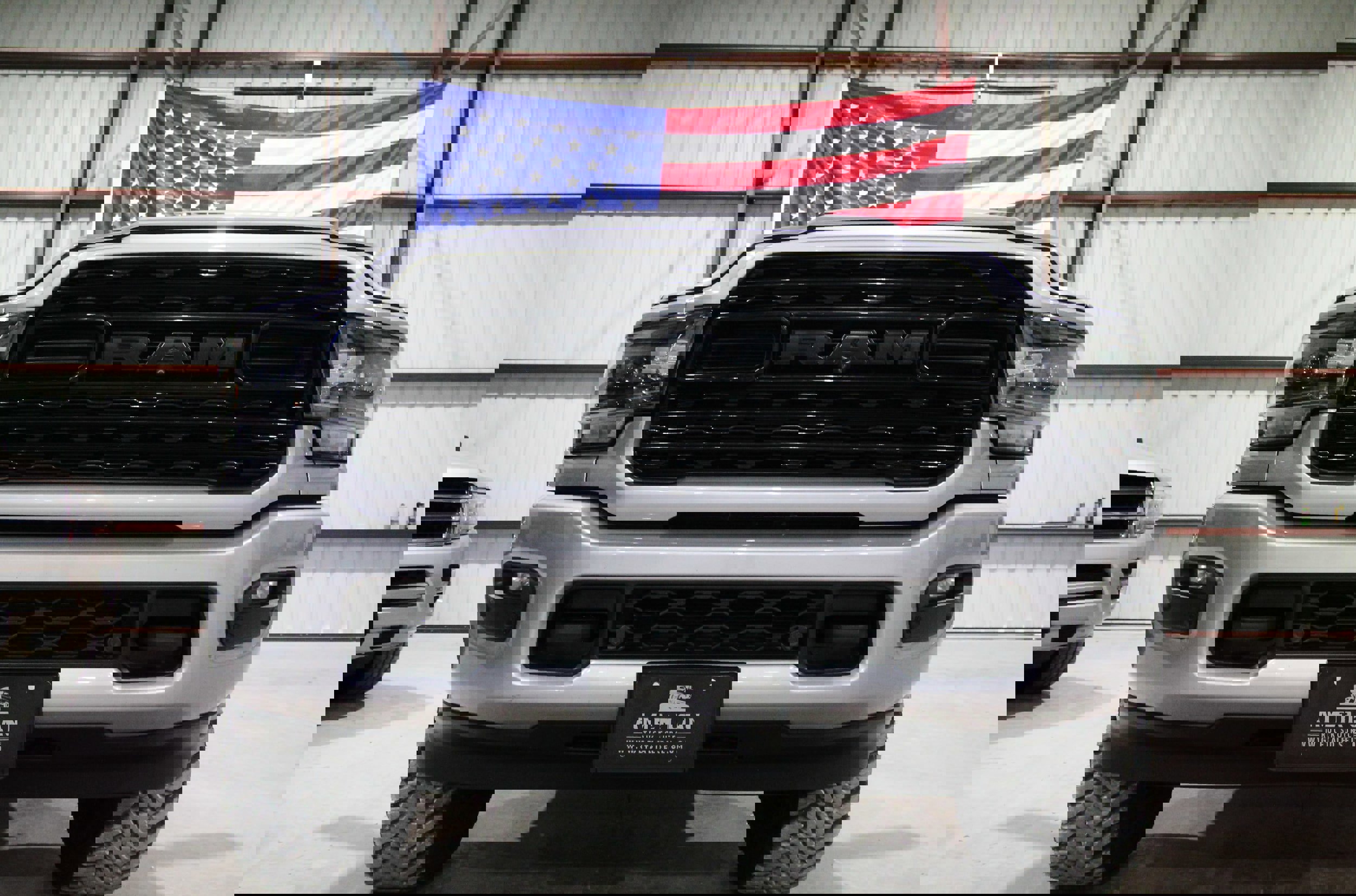 Used 2022 RAM 3500 Limited w/ Night Edition image 2