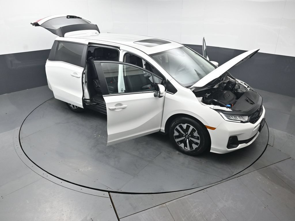 Certified 2025 Honda Odyssey EX-L image 53