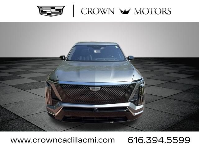 New 2026 Cadillac Vistiq Premium Luxury AWD/4WD image 2