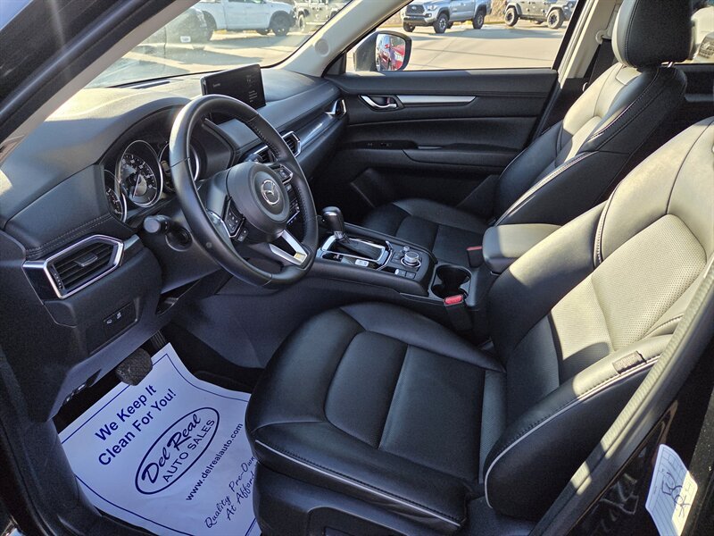 Used 2024 MAZDA CX-5 AWD 2.5 S w/ Select Package image 10