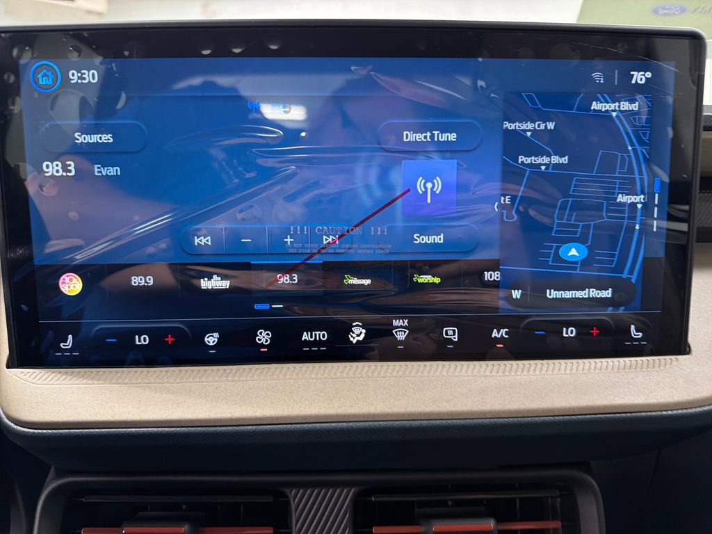 New 2026 Ford Maverick Lariat AWD/4WD image 23