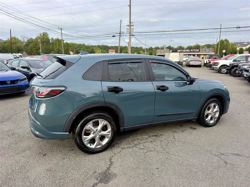 Used 2024 Honda HR-V LX image 6