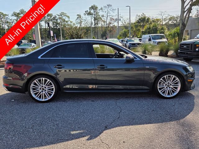 Used 2019 Audi A4 2.0T Premium Plus w/ Premium Plus Package AWD/4WD image 6