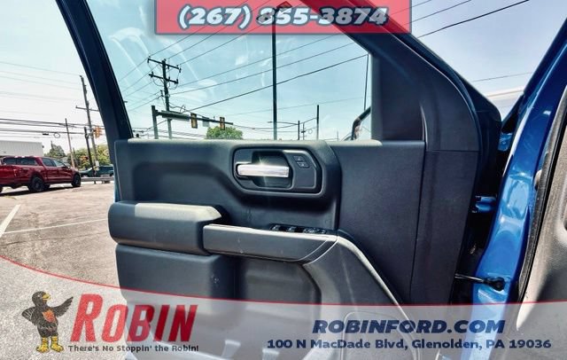 Used 2022 Chevrolet Silverado 1500 Custom AWD/4WD image 10