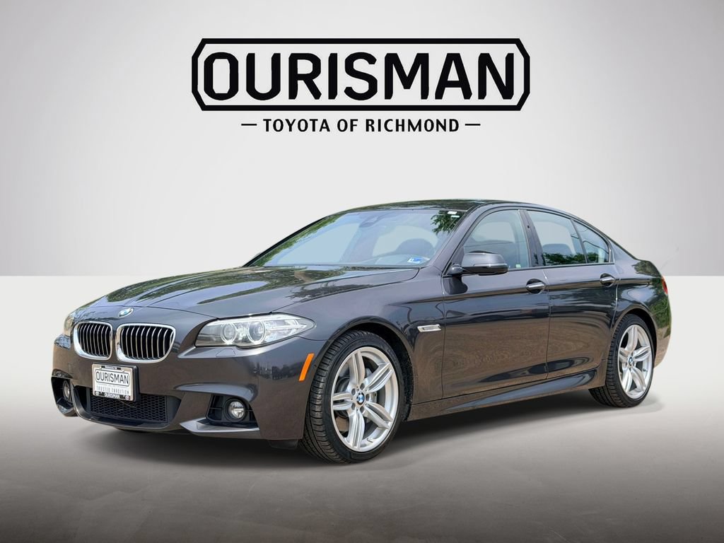 Used 2015 BMW 535i xDrive Sedan AWD/4WD image 24