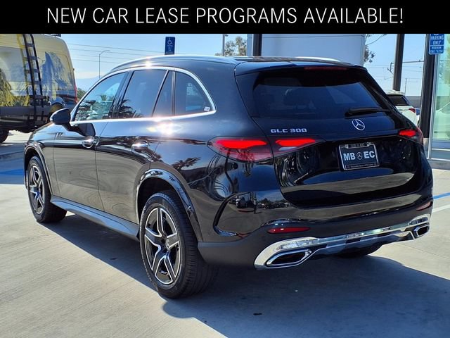 Certified 2026 Mercedes-Benz GLC 300 image 21