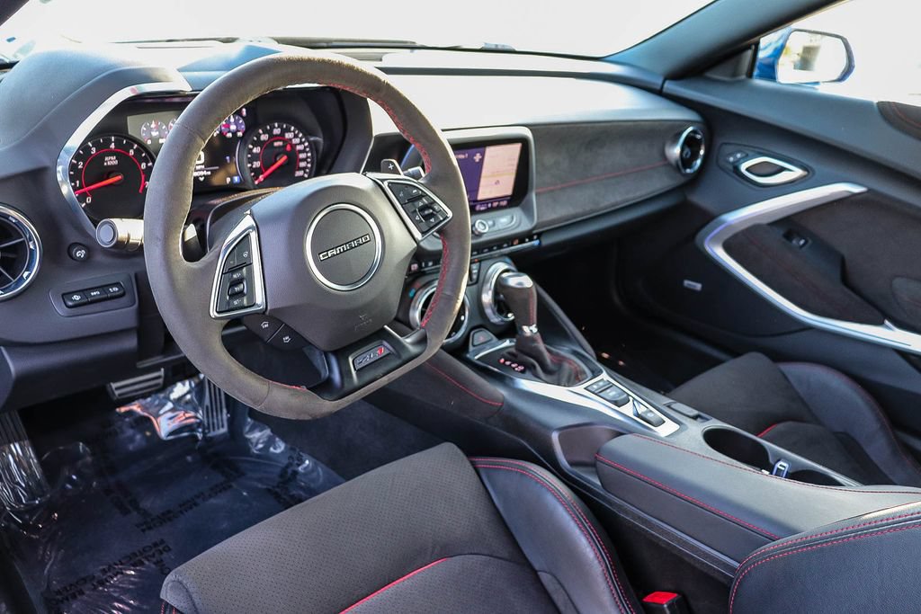 Used 2023 Chevrolet Camaro ZL1 RWD image 20