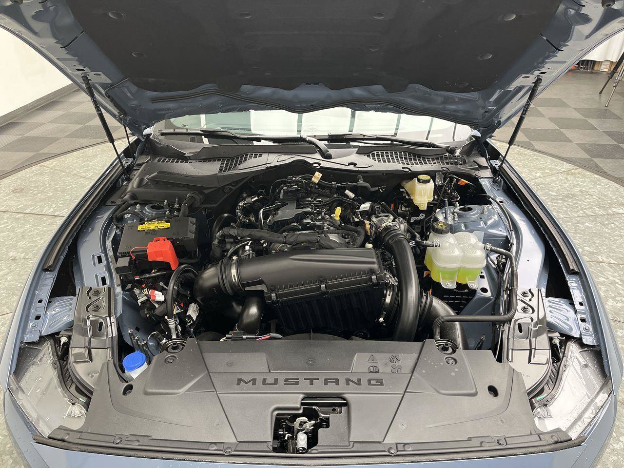 New 2026 Ford Mustang Coupe RWD image 22