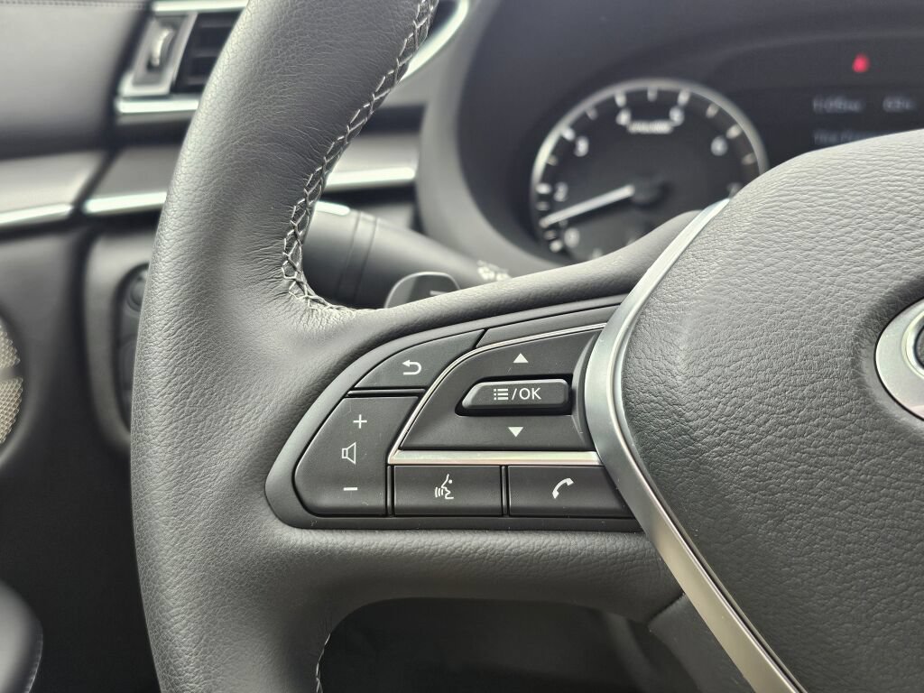 Used 2024 INFINITI QX60 Pure AWD/4WD image 30