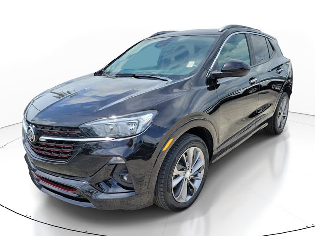 Used 2020 Buick Encore GX Select w/ Sport Touring Package image 4