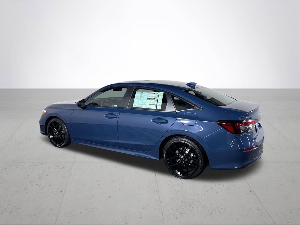 New 2026 Honda Civic Sport Touring image 8