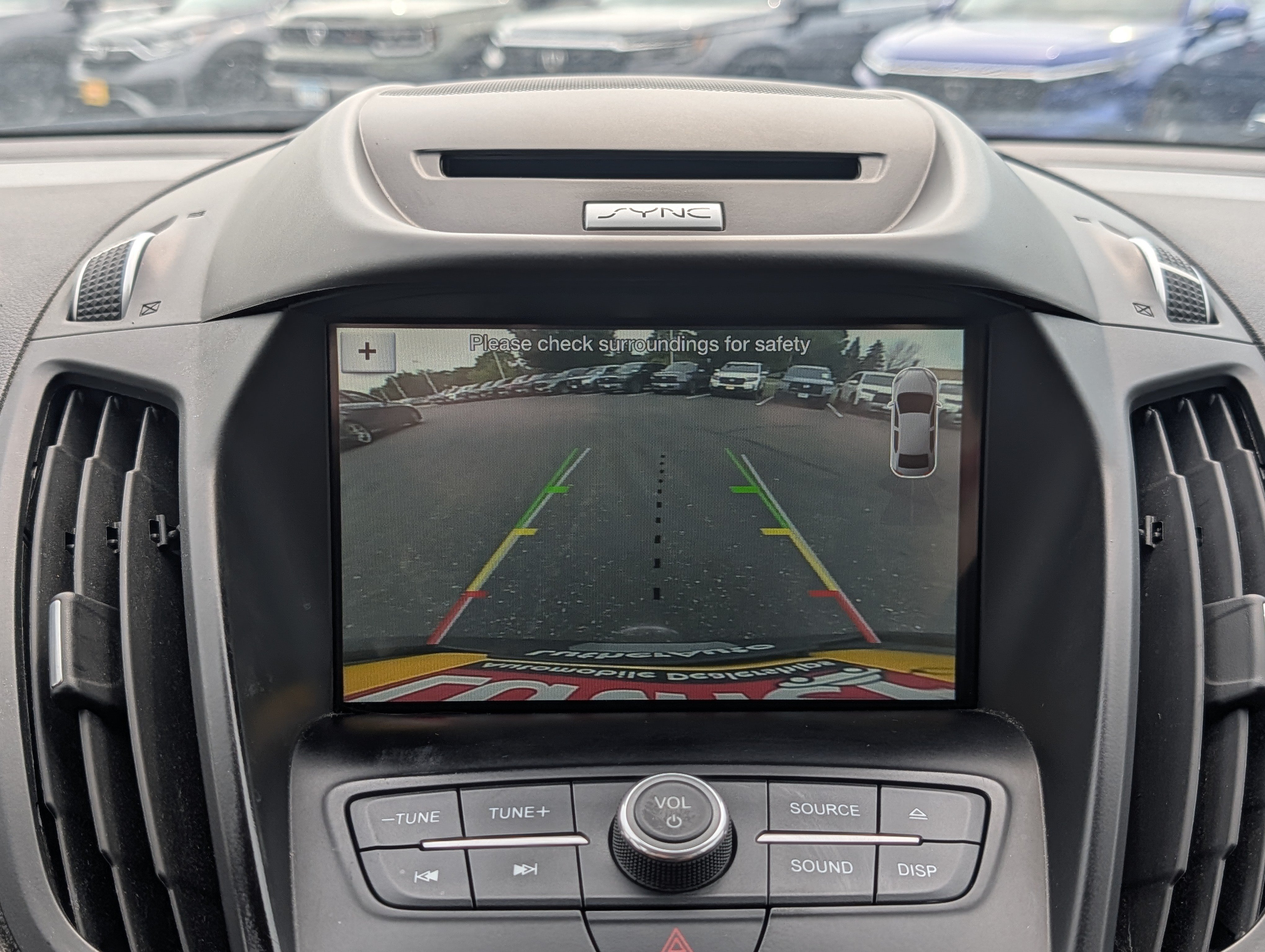 Used 2018 Ford Escape SEL AWD/4WD image 33