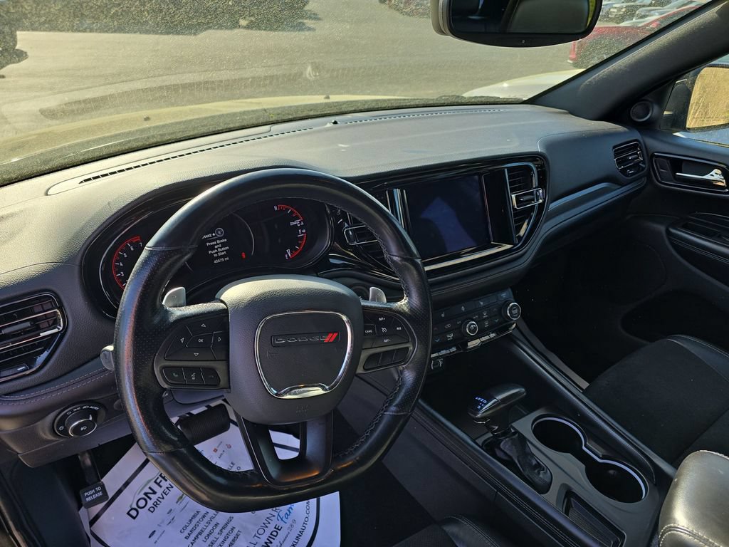 Used 2021 Dodge Durango GT AWD/4WD image 10