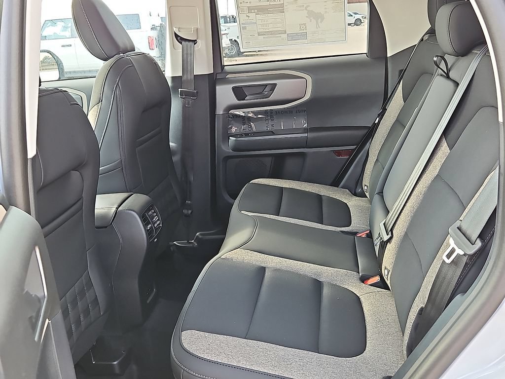 New 2026 Ford Bronco Sport Big Bend w/ Convenience Package AWD/4WD image 15