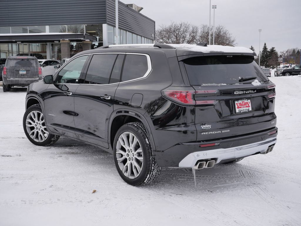 New 2026 GMC Acadia Denali w/ Super Cruise Package image 2