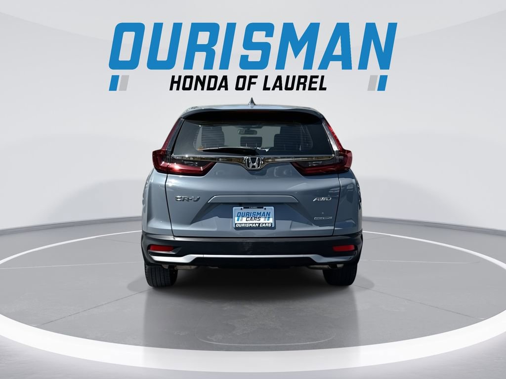 Used 2022 Honda CR-V Special Edition image 7