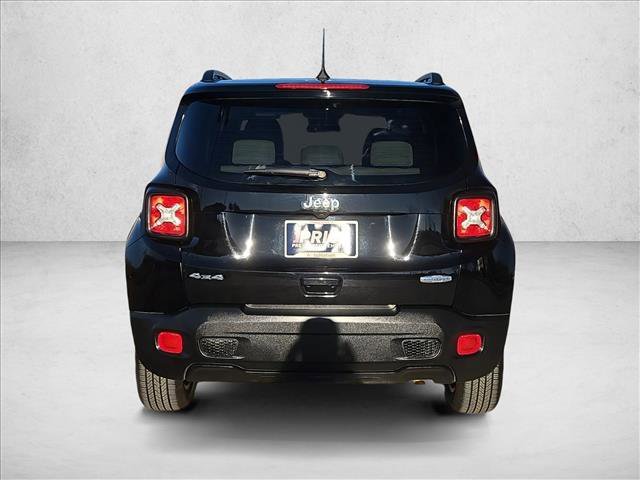 Used 2021 Jeep Renegade Latitude image 7