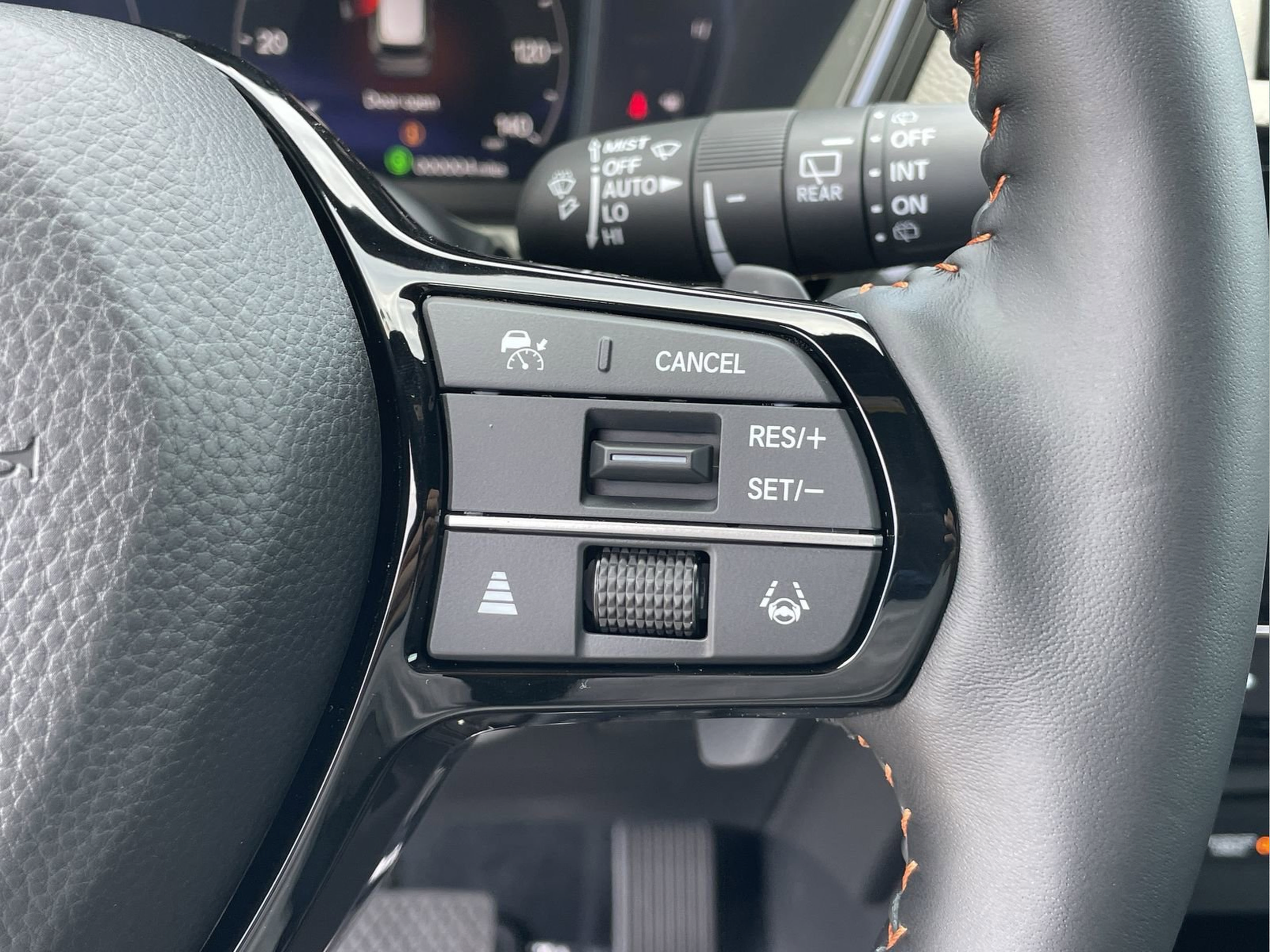 New 2027 Honda CR-V Sport Touring image 16