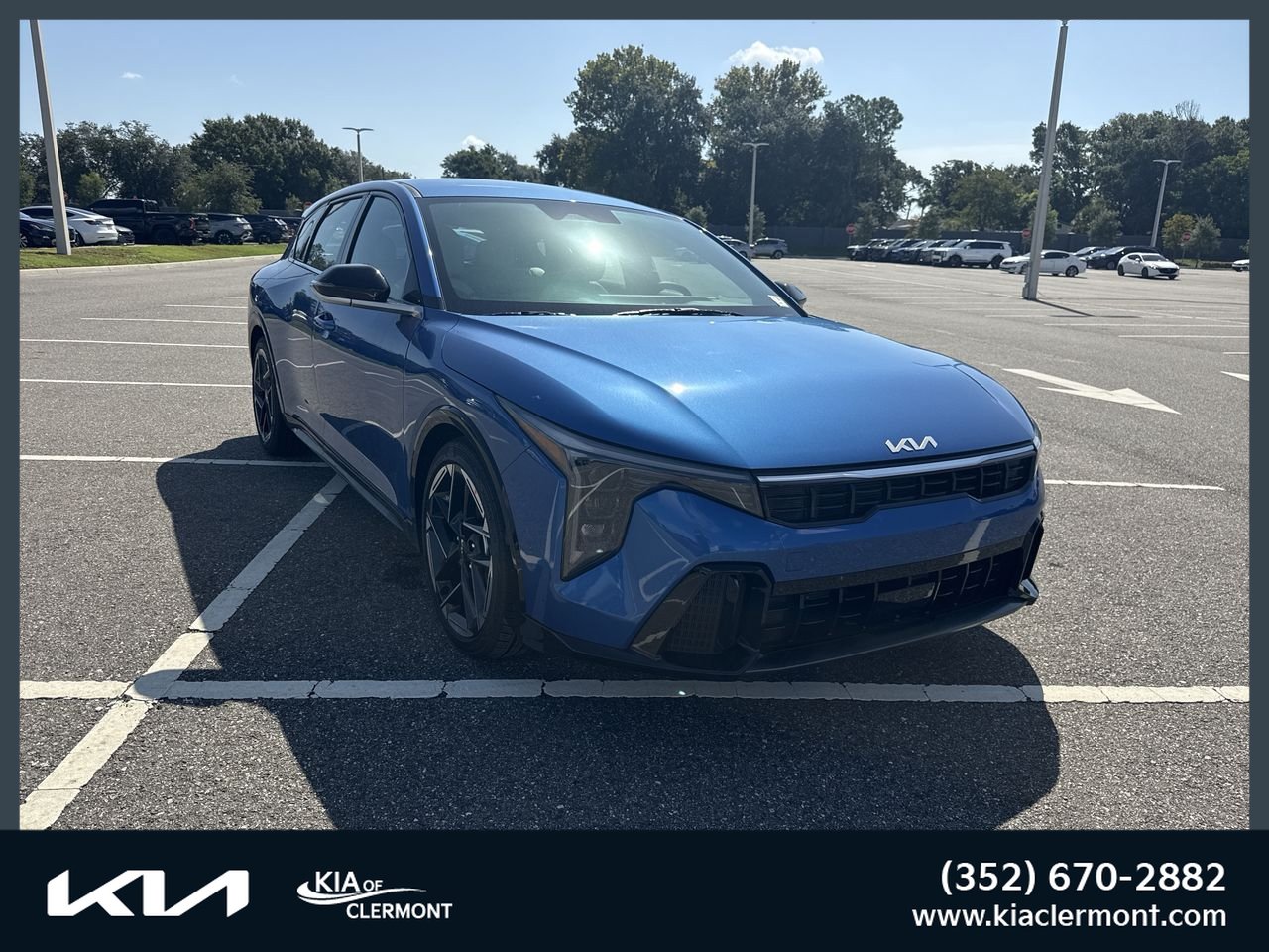New 2026 Kia K4 EX