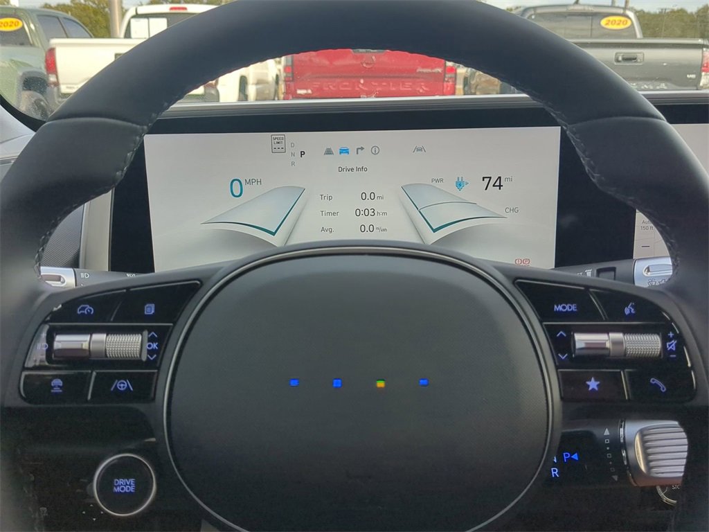 New 2025 Hyundai Ioniq 6 SE image 33