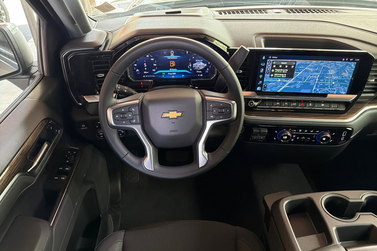 Used 2026 Chevrolet Silverado 1500 LT w/ All Star Edition Plus AWD/4WD image 19
