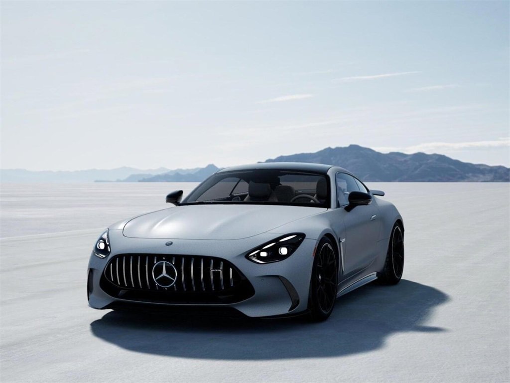 New 2025 Mercedes-Benz AMG GT 63 image 41