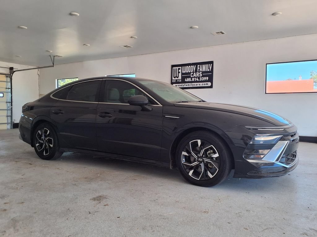 Used 2024 Hyundai Sonata SEL AWD/4WD image 15