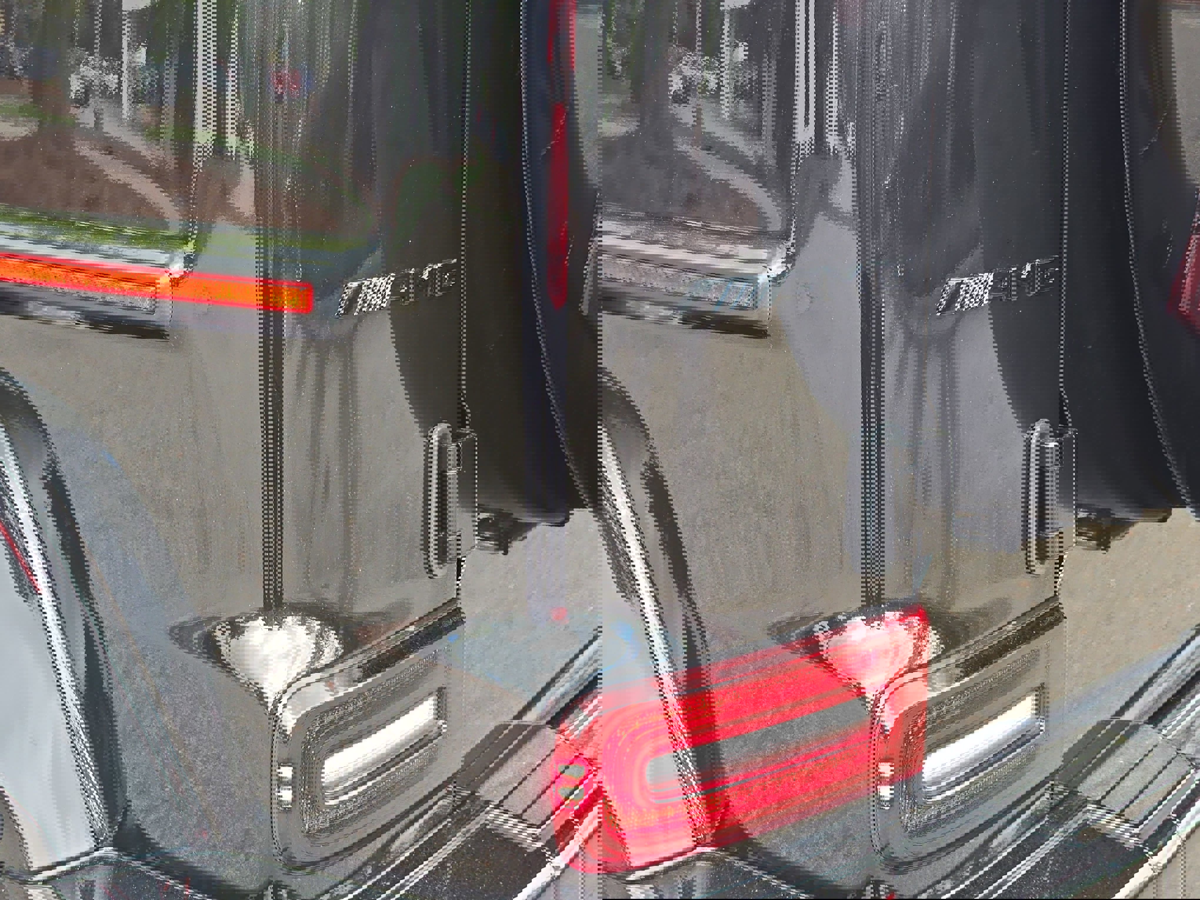 Used 2026 Mercedes-Benz G 63 AMG 4MATIC image 34