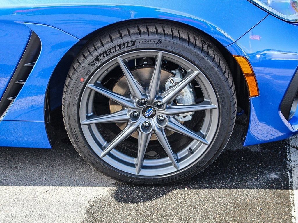 New 2026 Subaru BRZ Limited image 9
