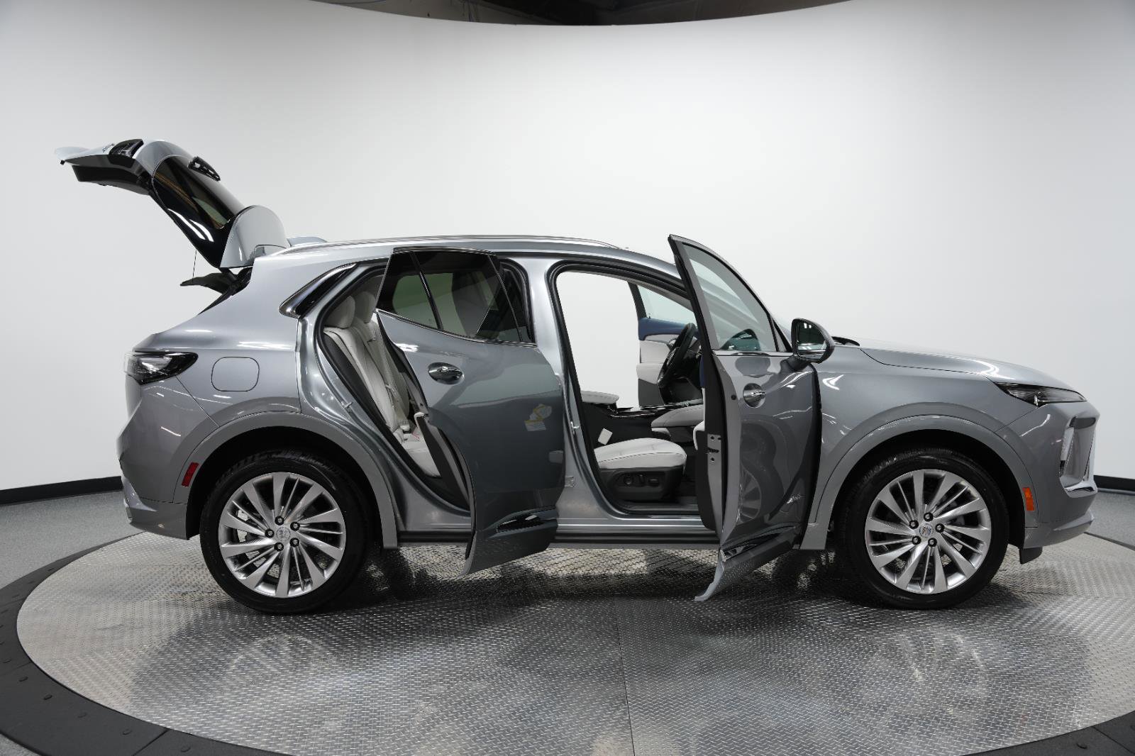 New 2026 Buick Envision Avenir image 10