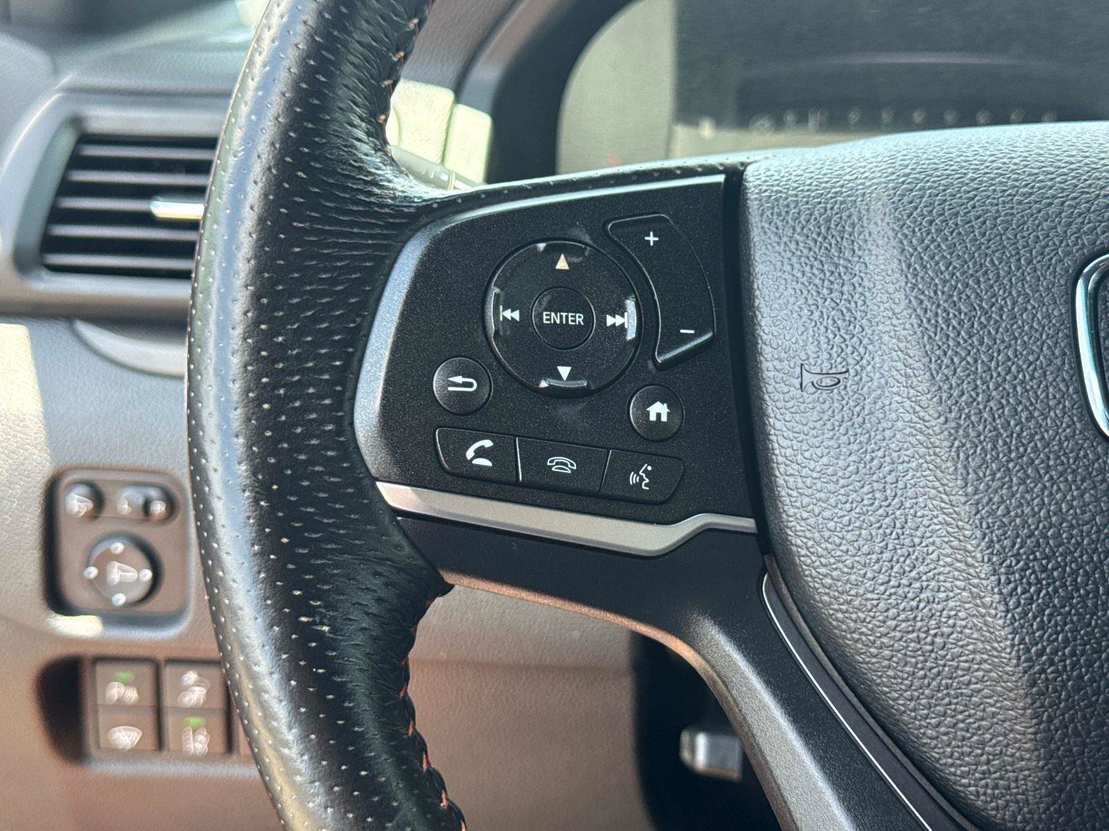 Certified 2022 Honda Passport TrailSport image 32