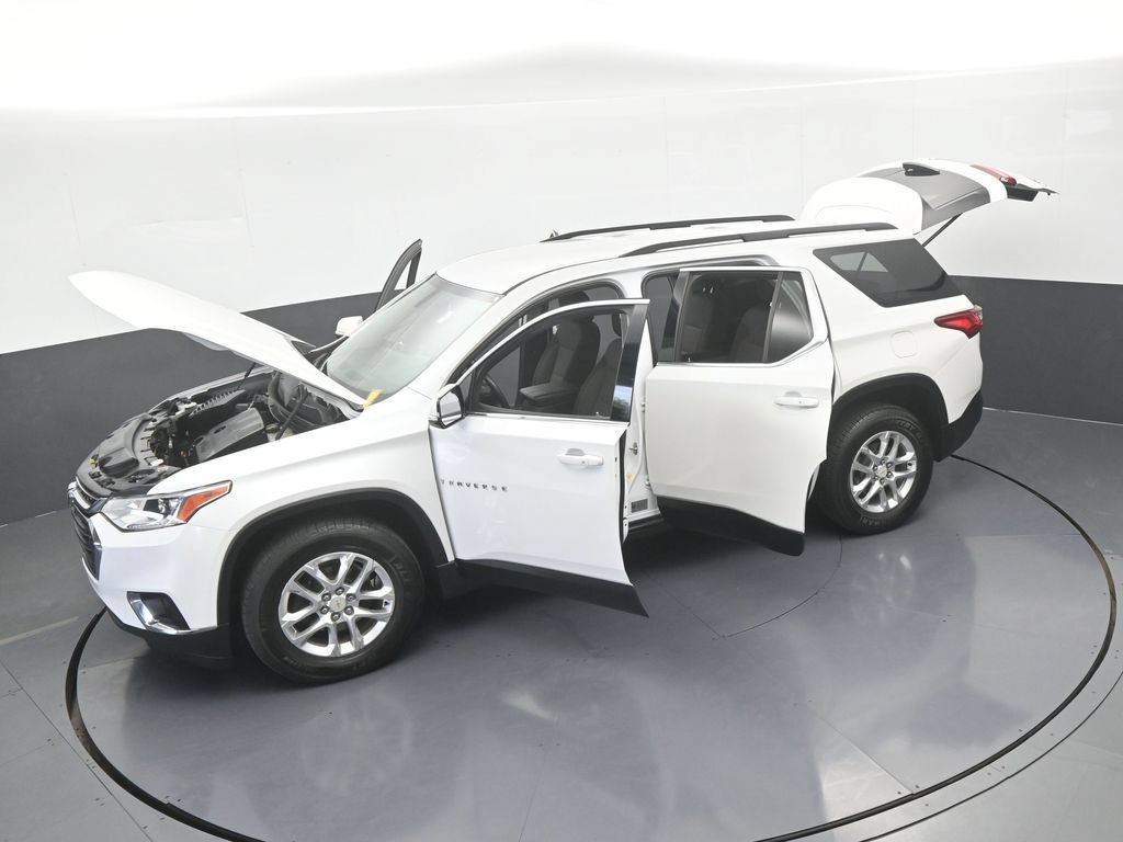 Used 2019 Chevrolet Traverse LT FWD image 61