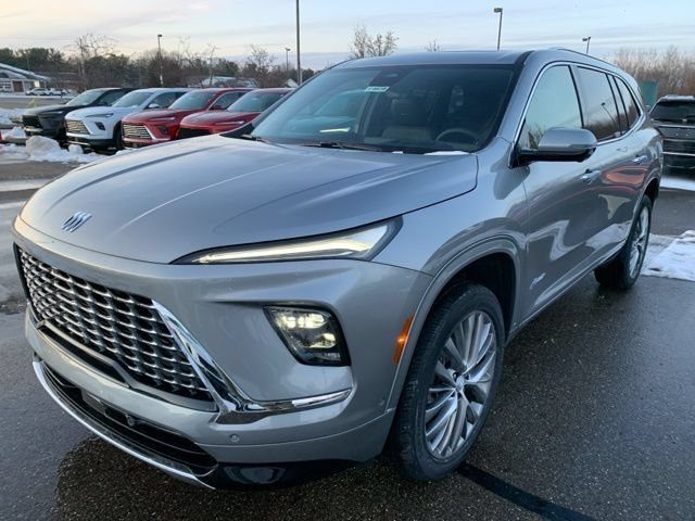 New 2026 Buick Enclave Avenir w/ Super Cruise Package FWD image 9