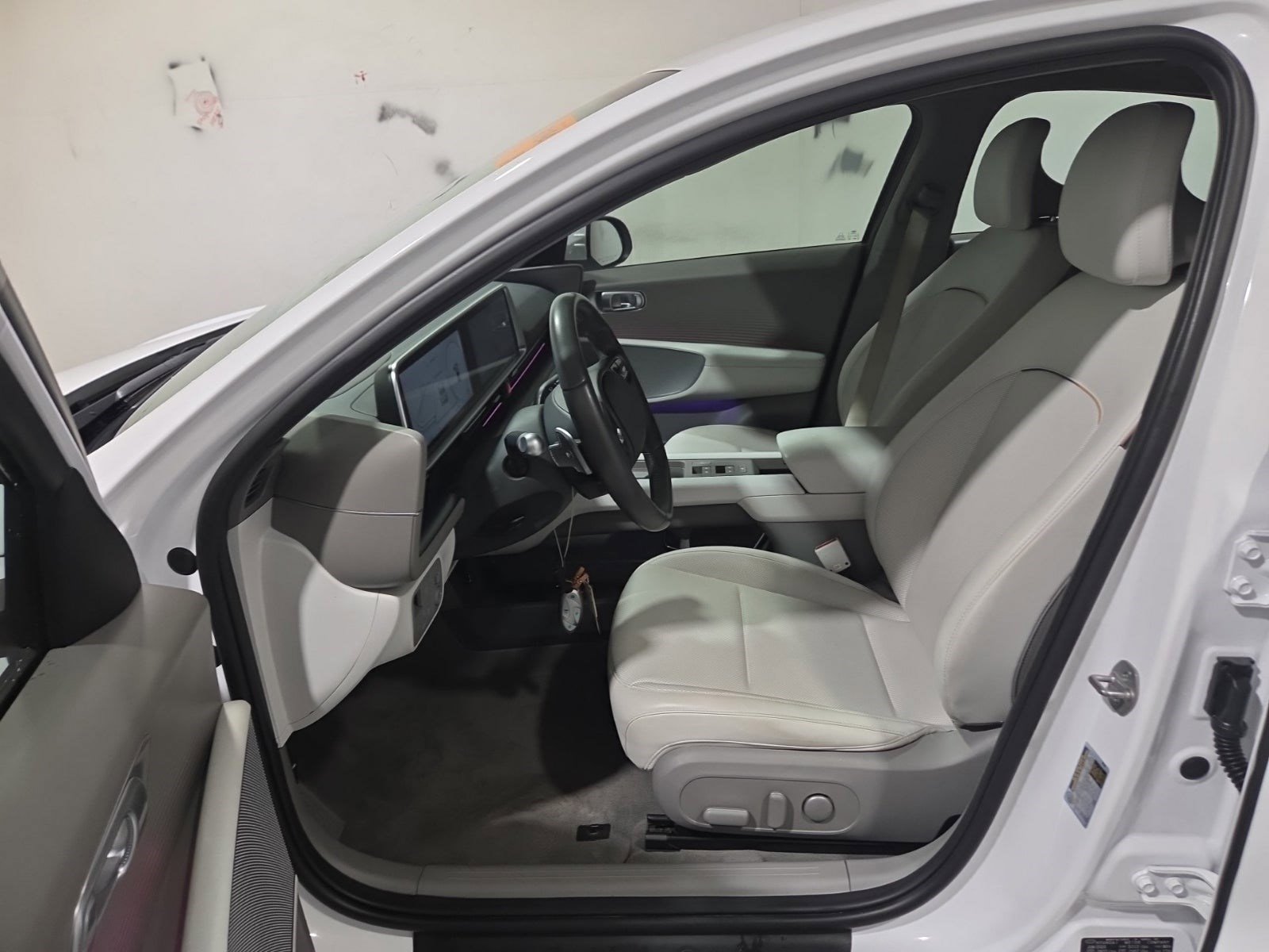 Used 2023 Hyundai Ioniq 6 SEL w/ Cargo Package image 11