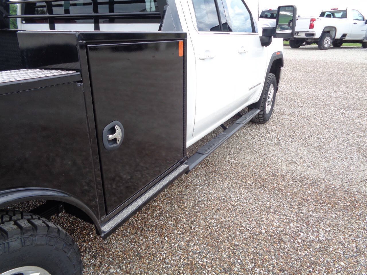 Used 2023 GMC Sierra 2500 SLE w/ SLE Convenience Package AWD/4WD image 68
