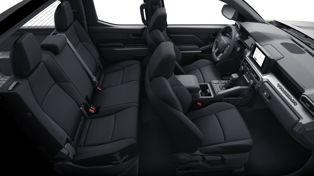 New 2026 Toyota Tacoma SR5 RWD image 54