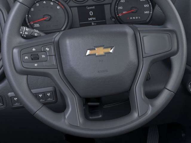 New 2025 Chevrolet Silverado 3500 W/T w/ WT Convenience Package AWD/4WD image 43