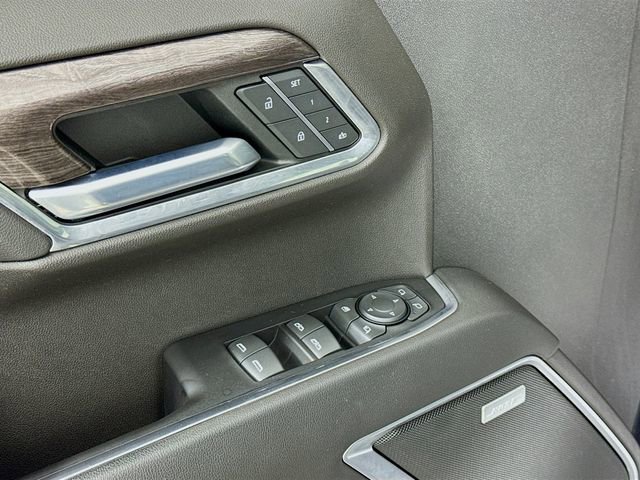 Used 2022 Chevrolet Silverado 1500 LTZ w/ LTZ Premium Package AWD/4WD image 20